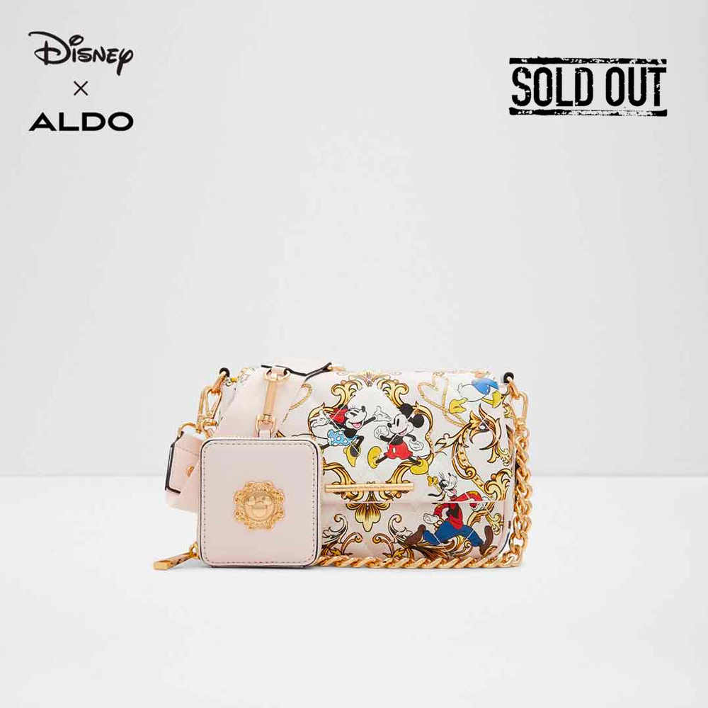 Pink Crossbody - Disney x ALDO